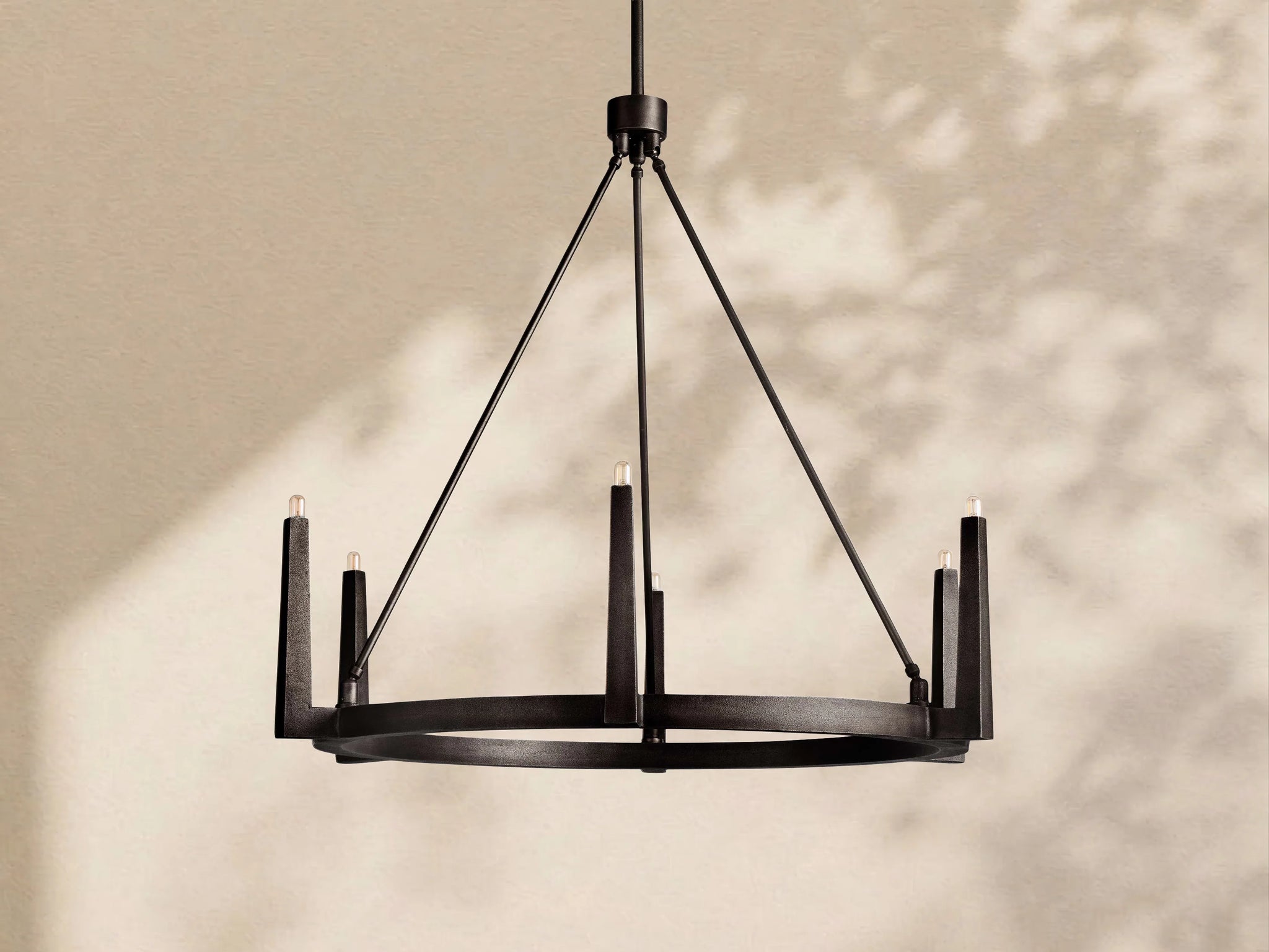 Emmet Round Chandelier