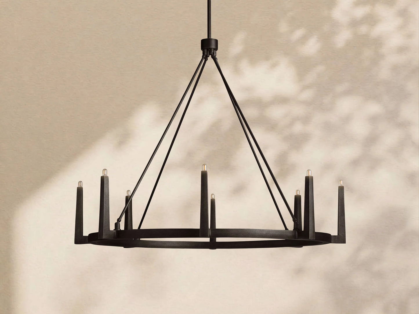 Emmet Round Chandelier