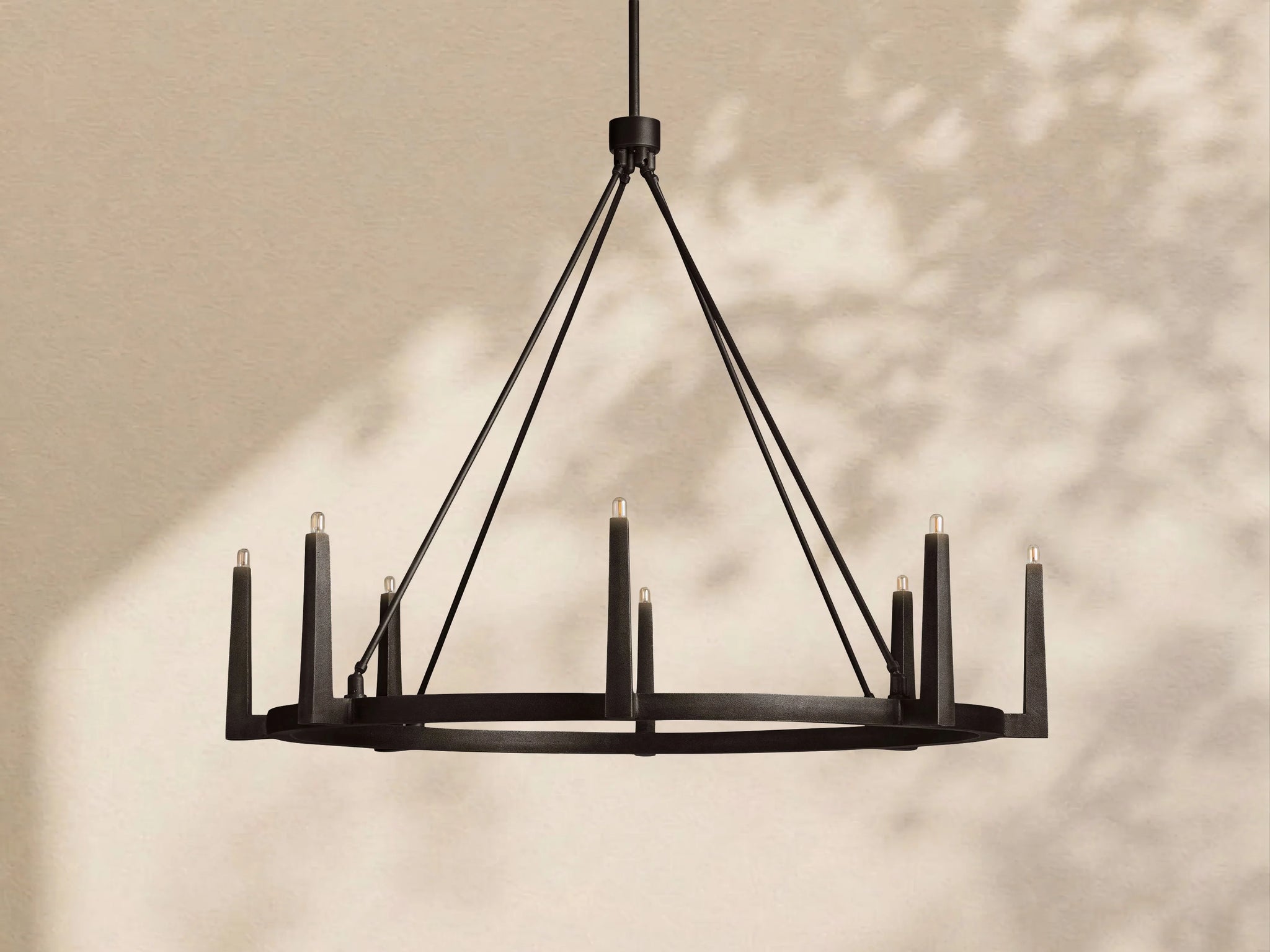 Emmet Round Chandelier
