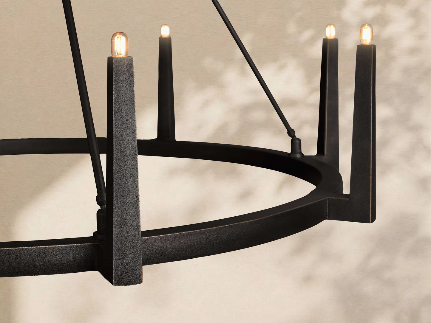 Emmet Round Chandelier