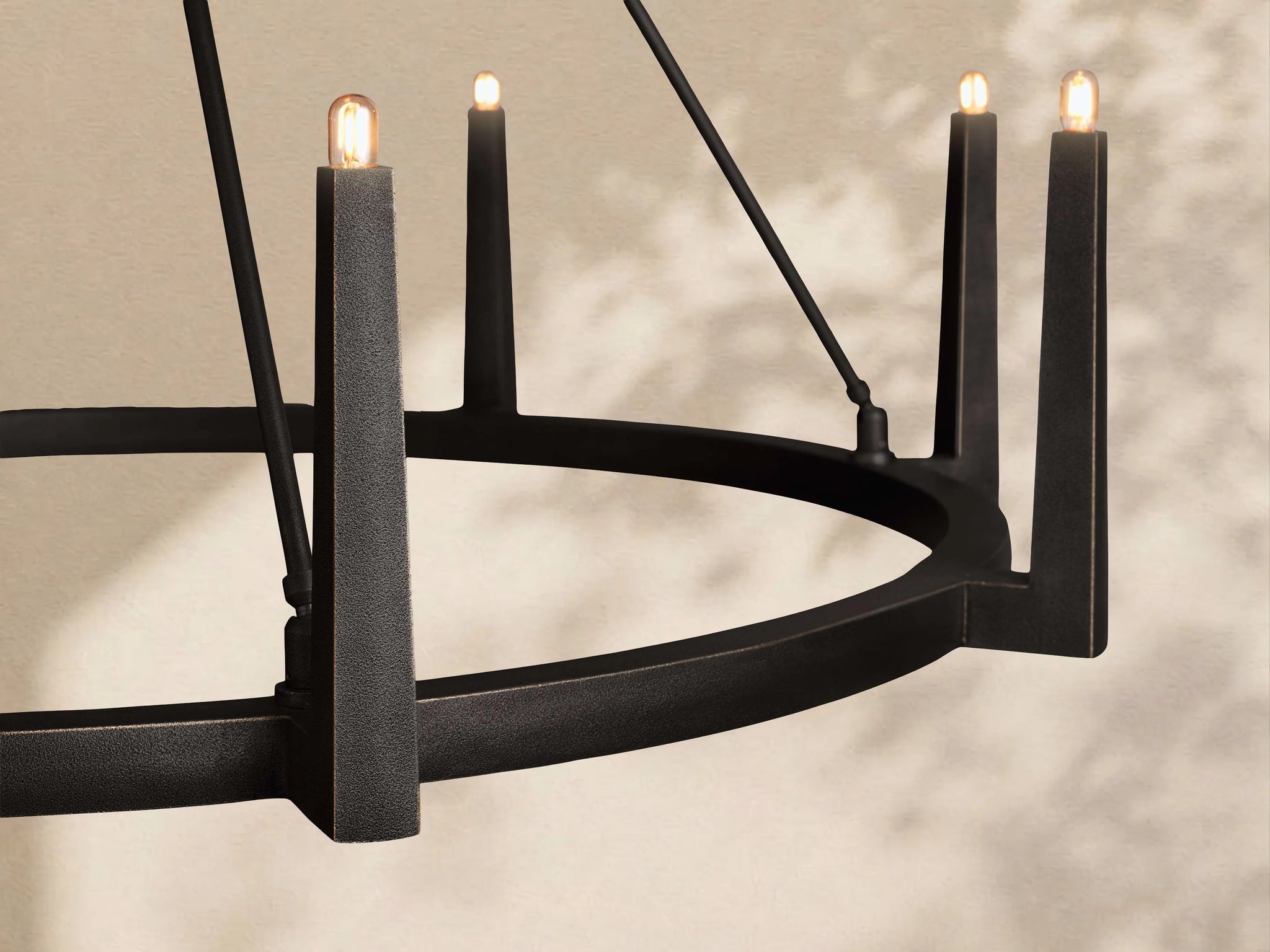 Emmet Round Chandelier