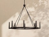 Emmet Round Chandelier
