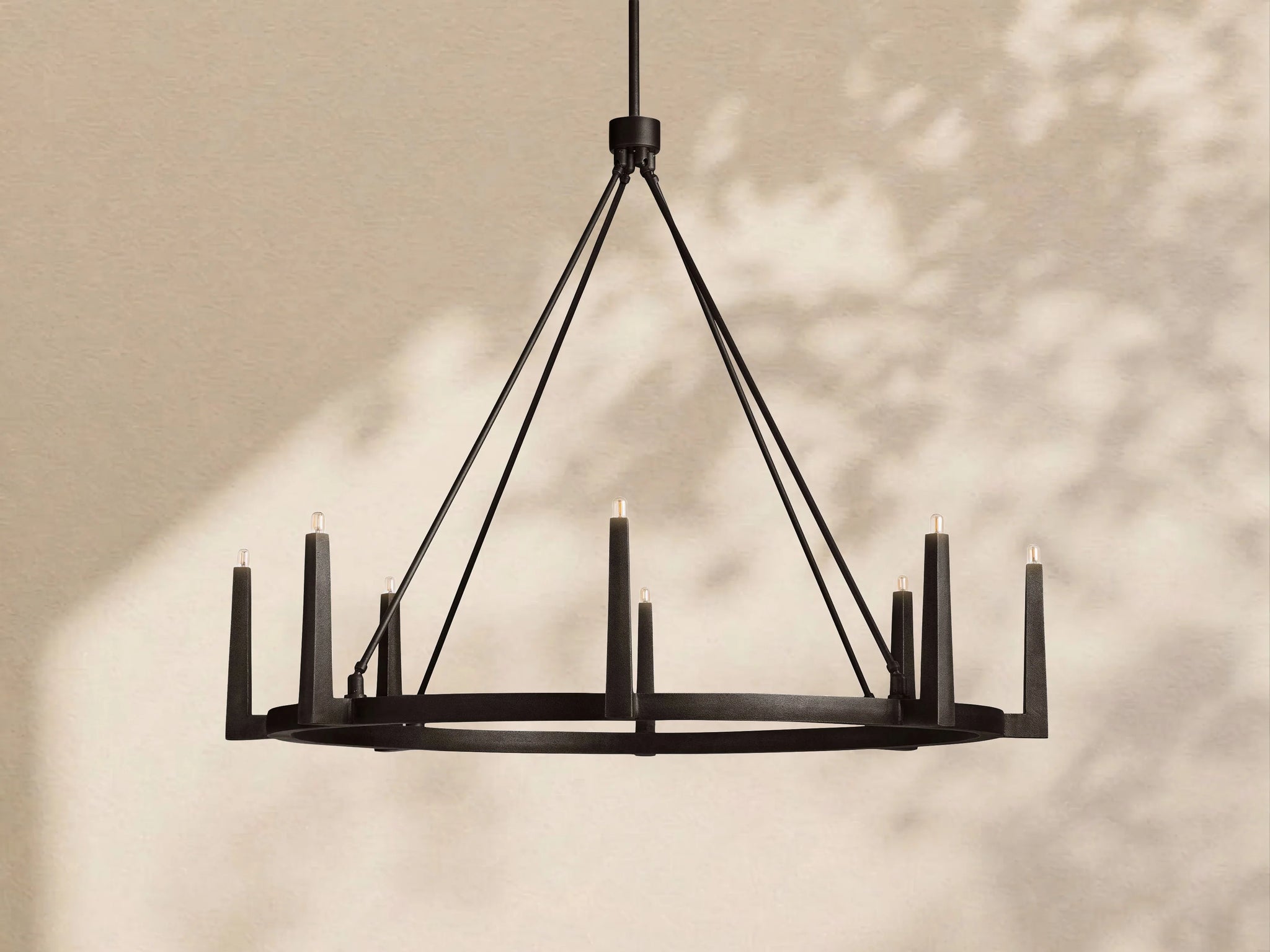 Emmet Round Chandelier