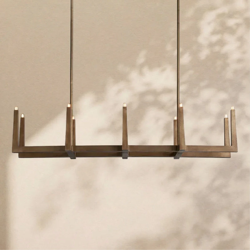 Emmet Linear Chandelier