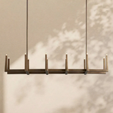 Emmet Linear Chandelier