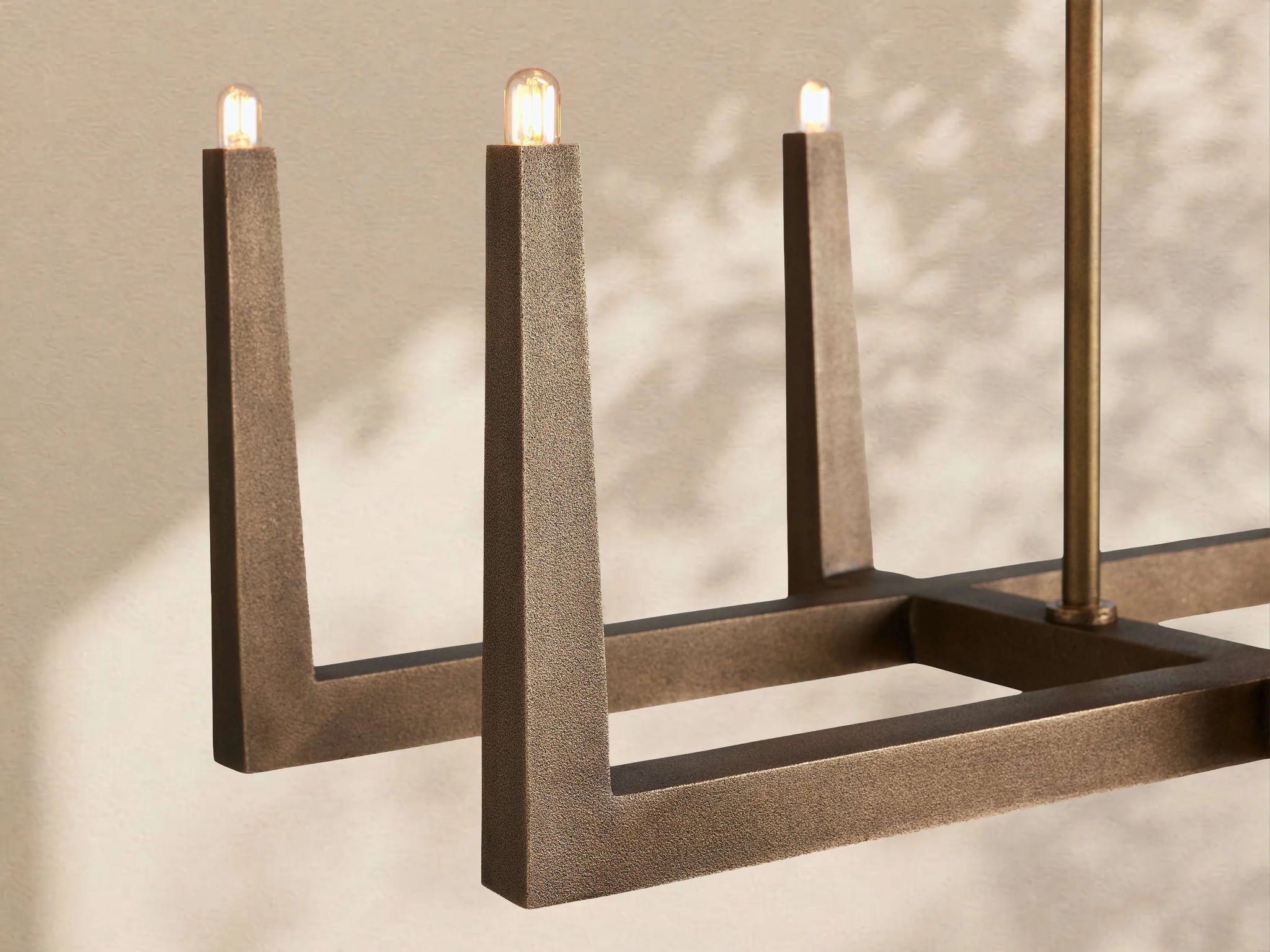 Emmet Linear Chandelier