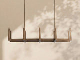 Emmet Linear Chandelier