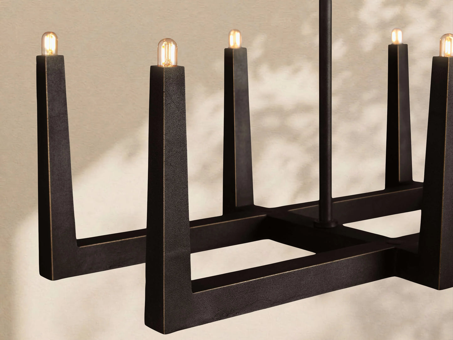 Emmet Linear Chandelier