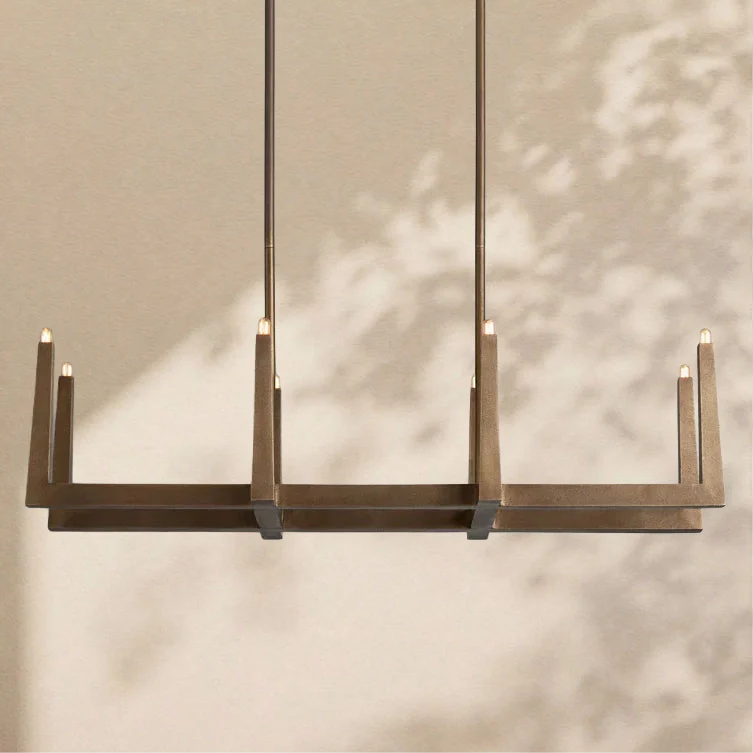 Emmet Linear Chandelier