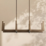 Emmet Linear Chandelier