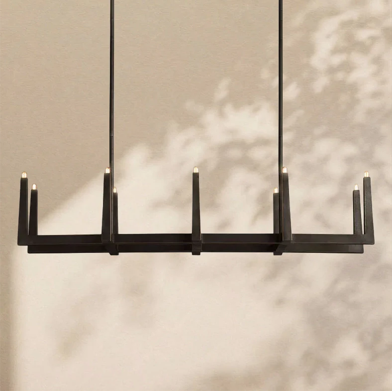 Emmet Linear Chandelier