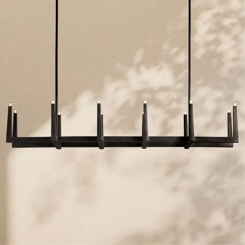 Emmet Linear Chandelier