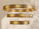 Jeunet 3-Tier Round Chandelier