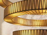 Jeunet 3-Tier Round Chandelier