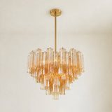 Addis Glass Chandelier
