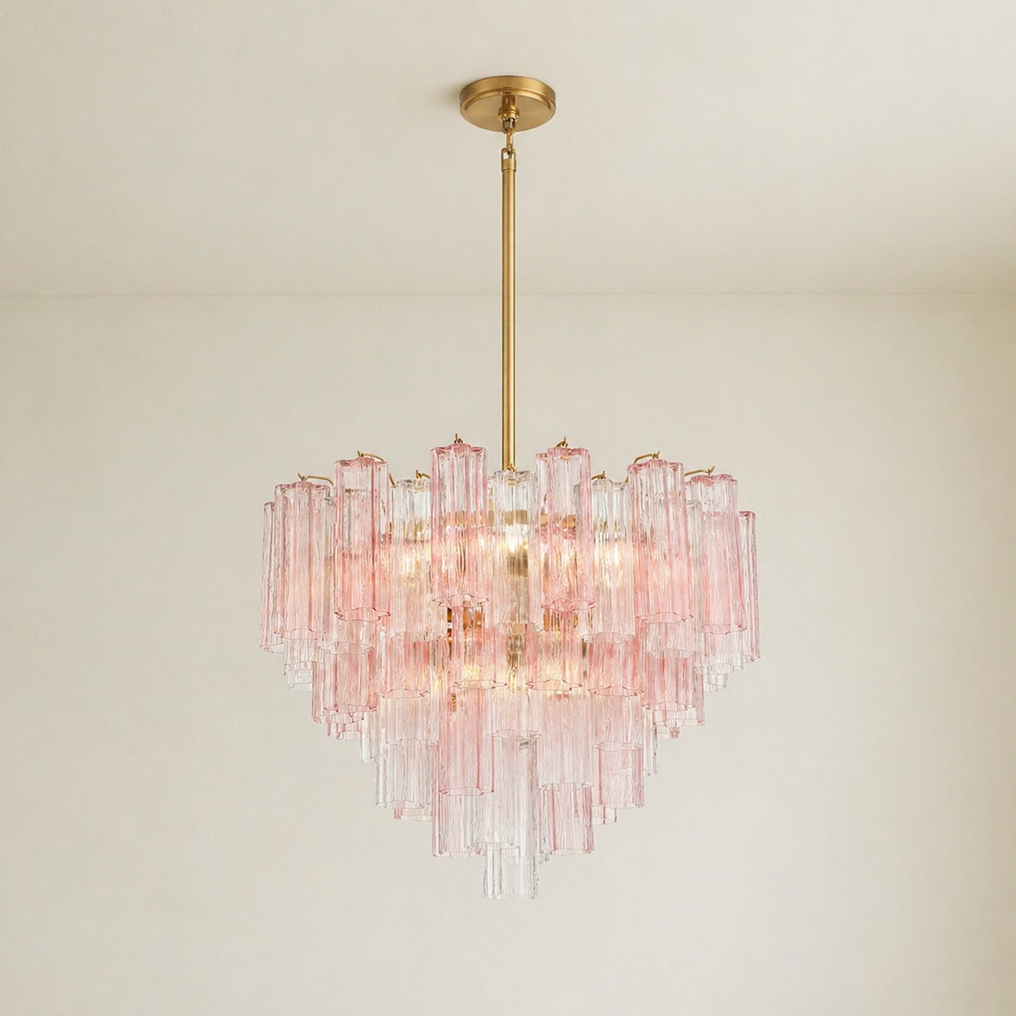 Addis Glass Chandelier