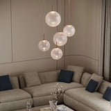 Casen Round Chandelier 20" 28" 34" 43"