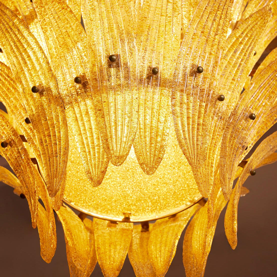 Treviso Round Multi-Tier Chandelier 30"D