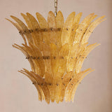 Treviso Round Multi-Tier Chandelier 30"D