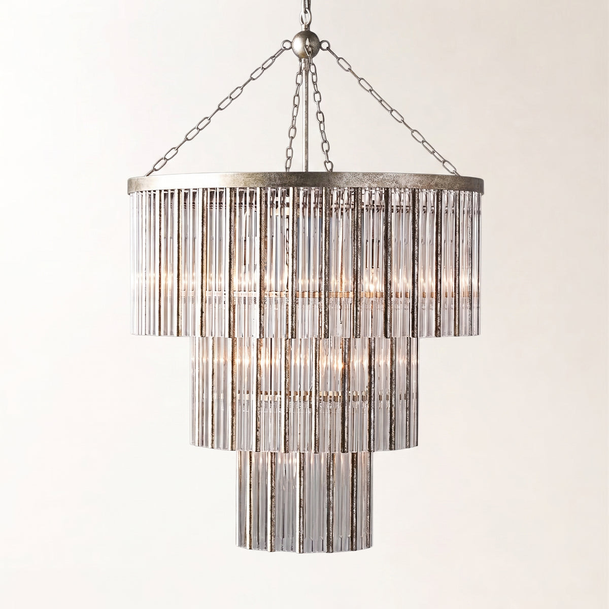 Andalucia 3-Tier Chandelier