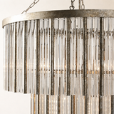 Andalucia 3-Tier Chandelier