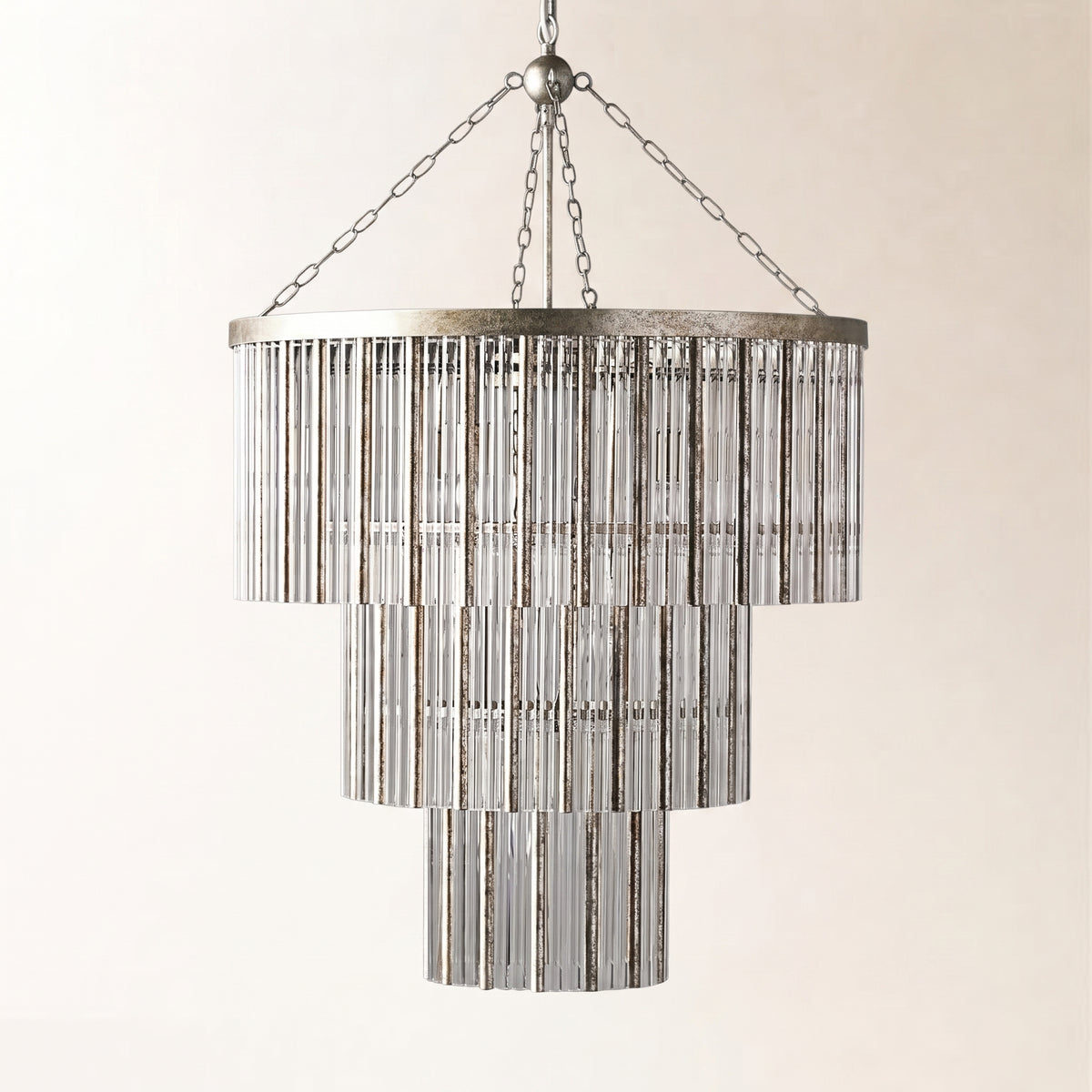 Andalucia 3-Tier Chandelier