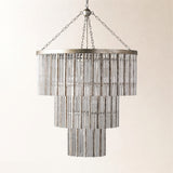 Andalucia 3-Tier Chandelier