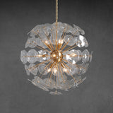 Lily Round Chandelier For Dining Room