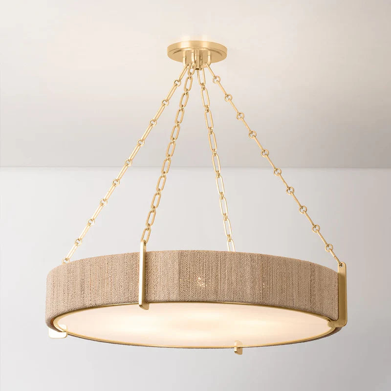 Quebec 6-Light Chandelier