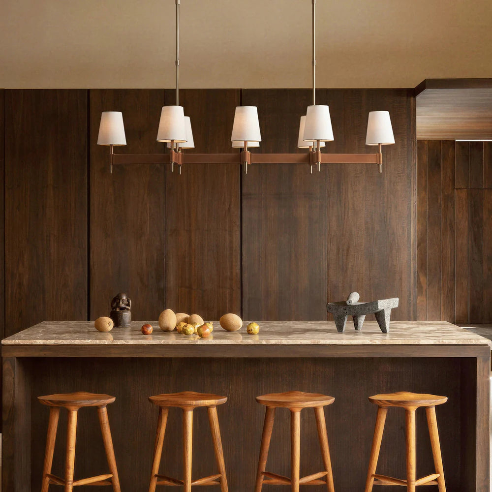 Hastings Linear Chandelier