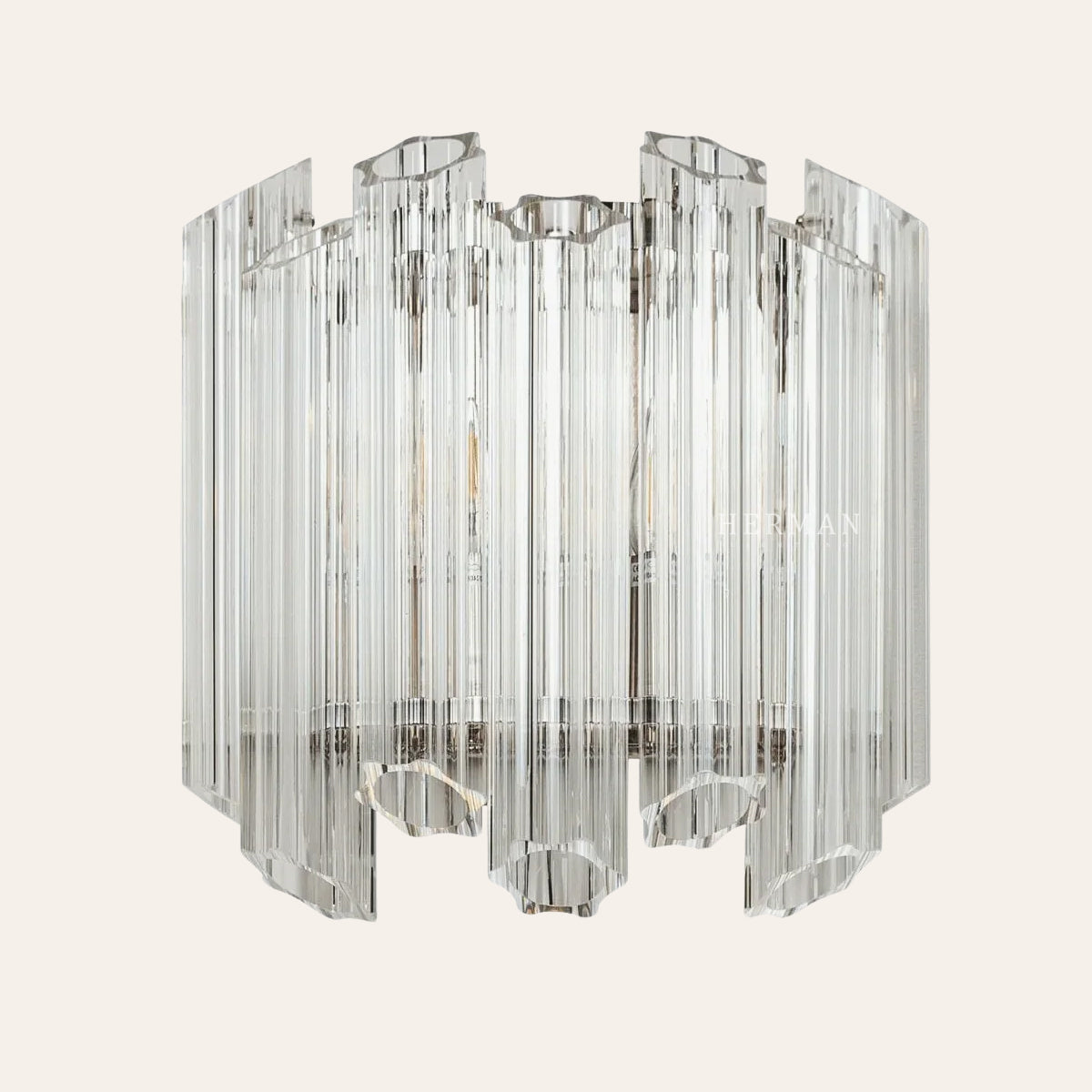 Palermo Murano Wall Light