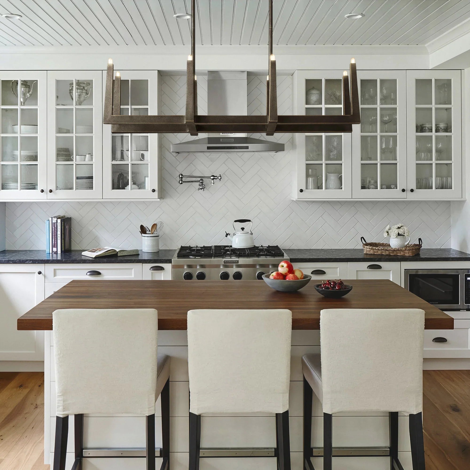 Emmet Linear Chandelier