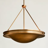 Edith Metal Pendant
