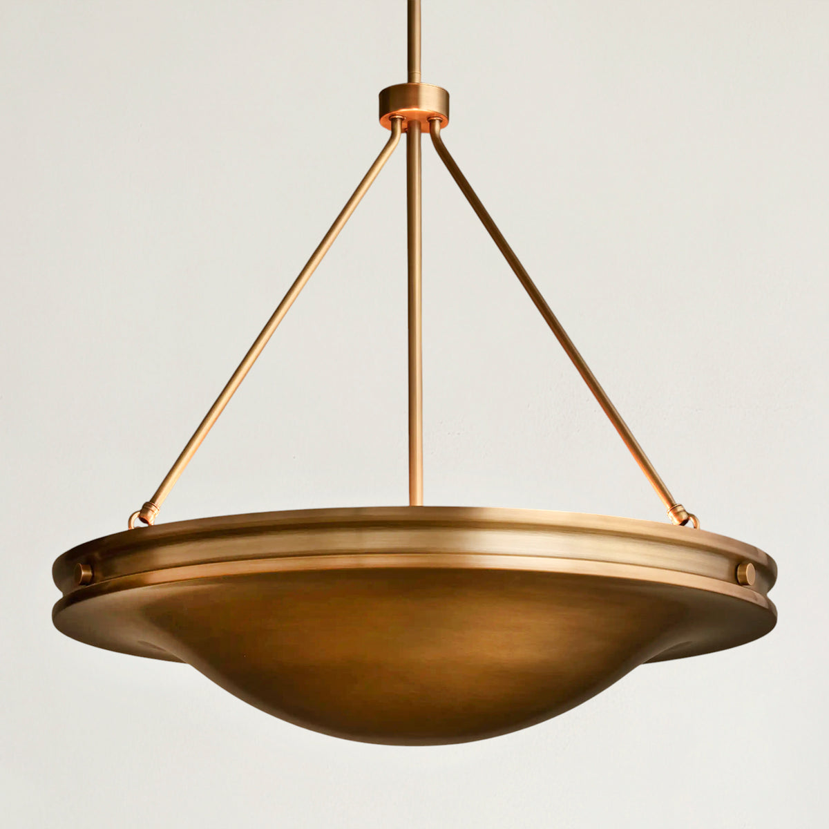 Edith Metal Pendant