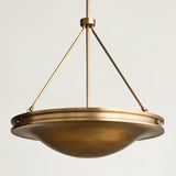 Edith Metal Pendant