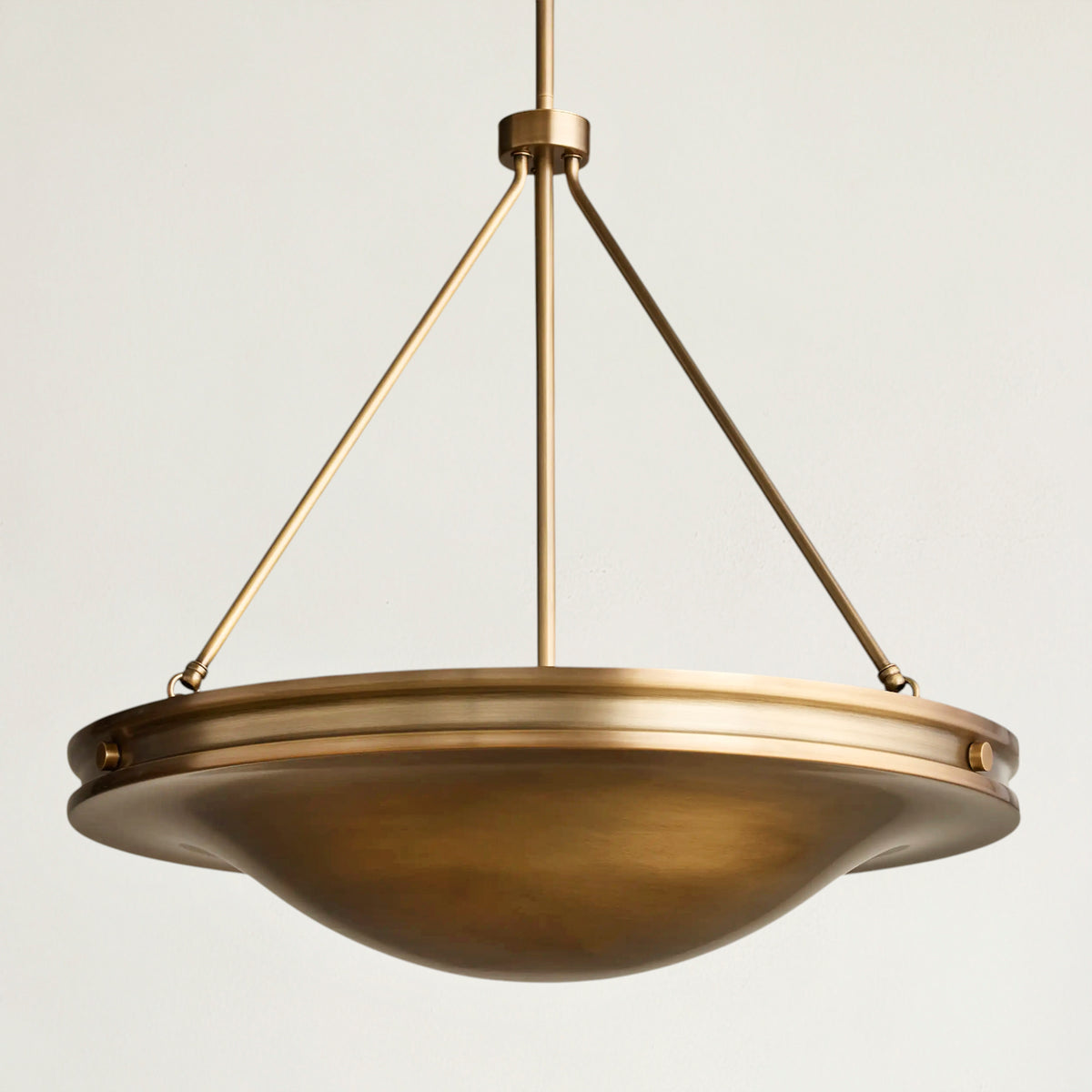Edith Metal Pendant