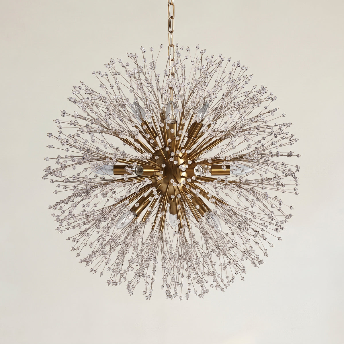 Dandelion Round Chandelier