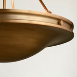 Edith Metal Pendant