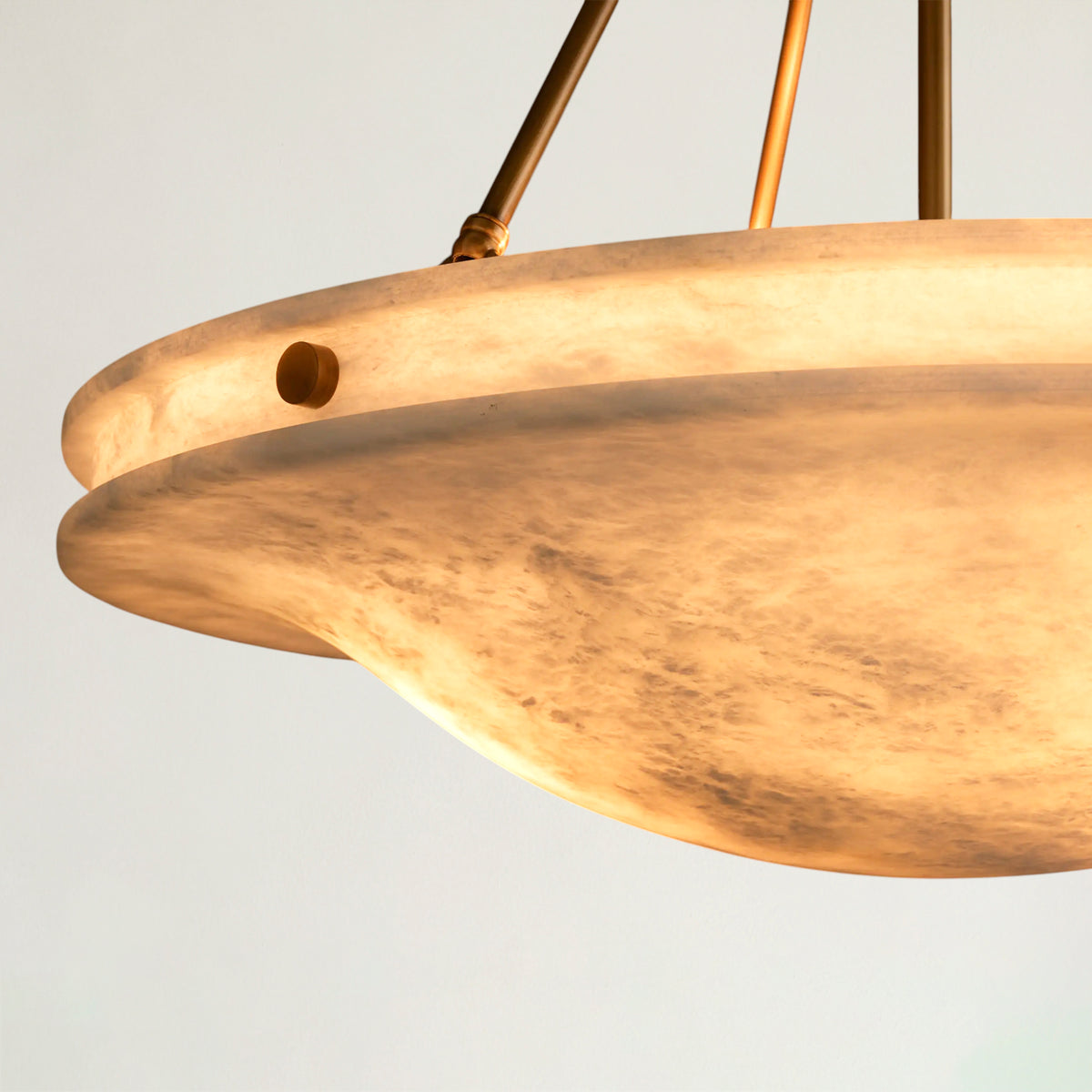 Edith Stone Pendant