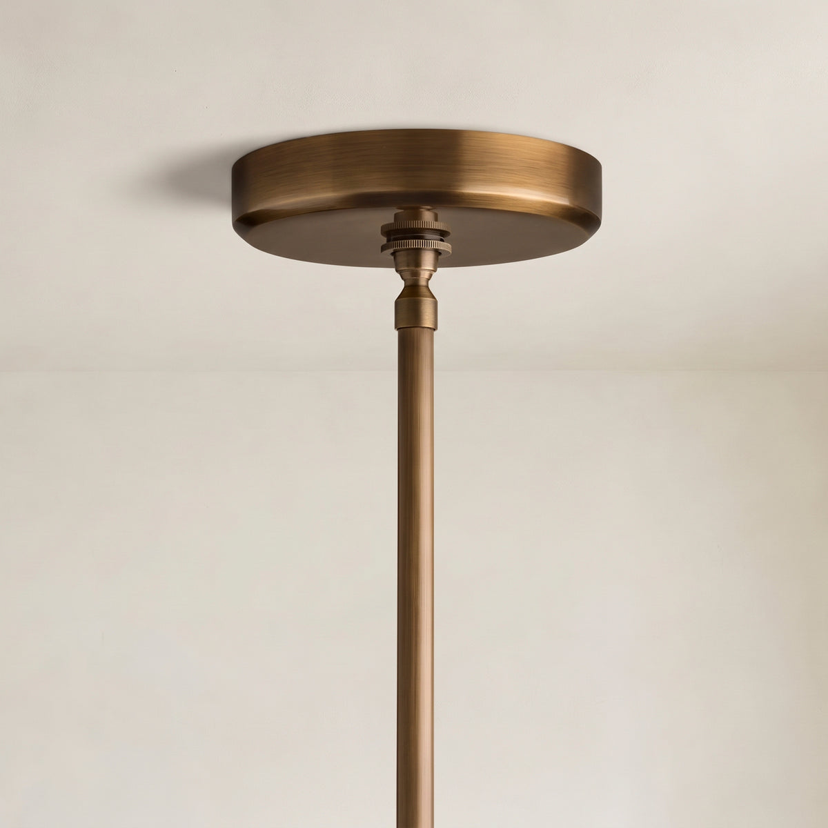 Edith Metal Pendant
