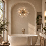 Dandelion Round Chandelier
