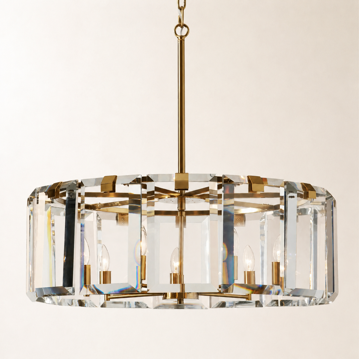 Amaya Round Chandelier