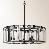 Amaya Round Chandelier