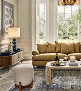 Allis Glass Chandelier