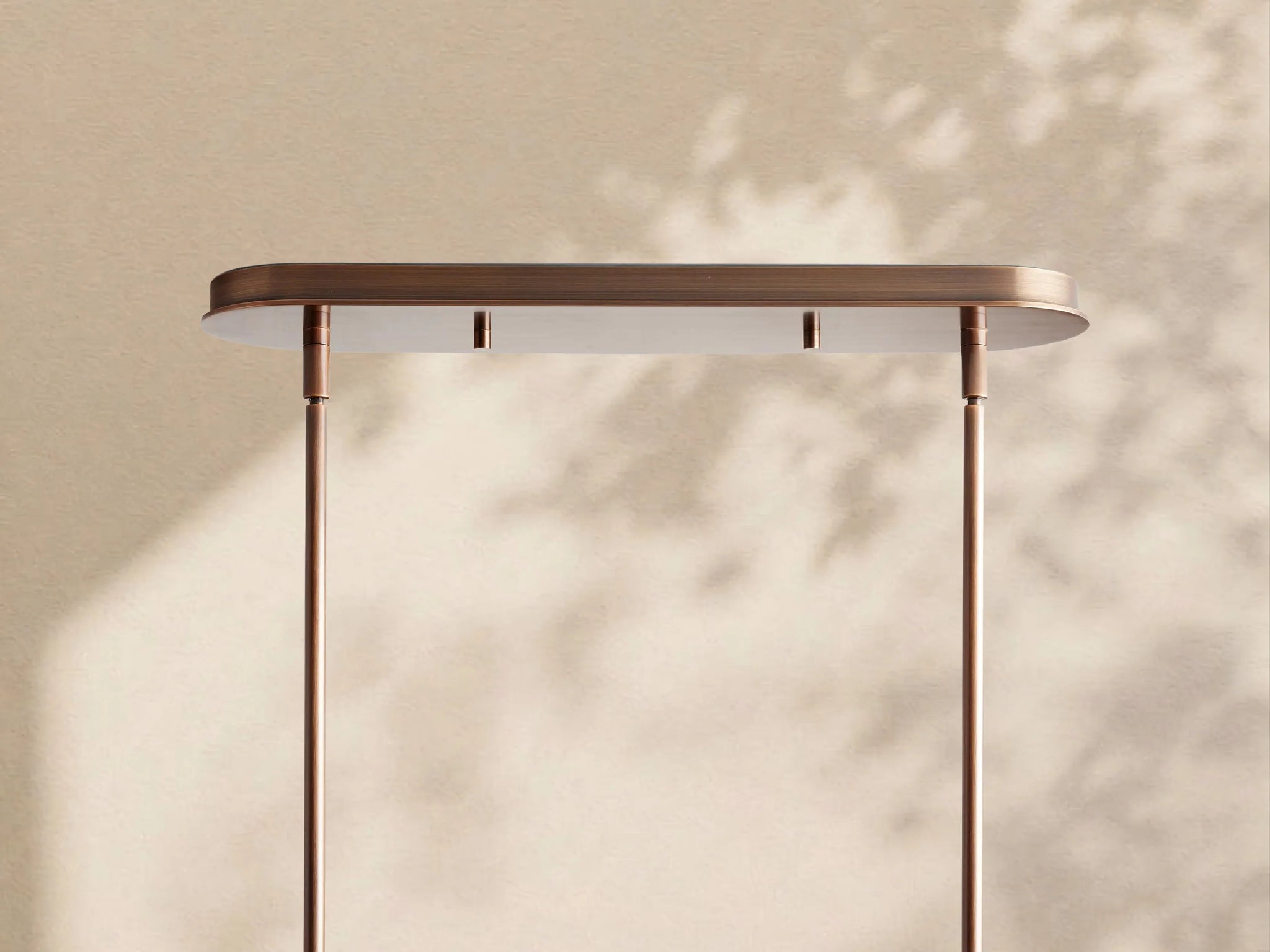 Daphne Linear Chandelier 62"
