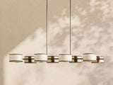 Daphne Linear Chandelier 62"
