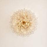 Addis Glass Chandelier