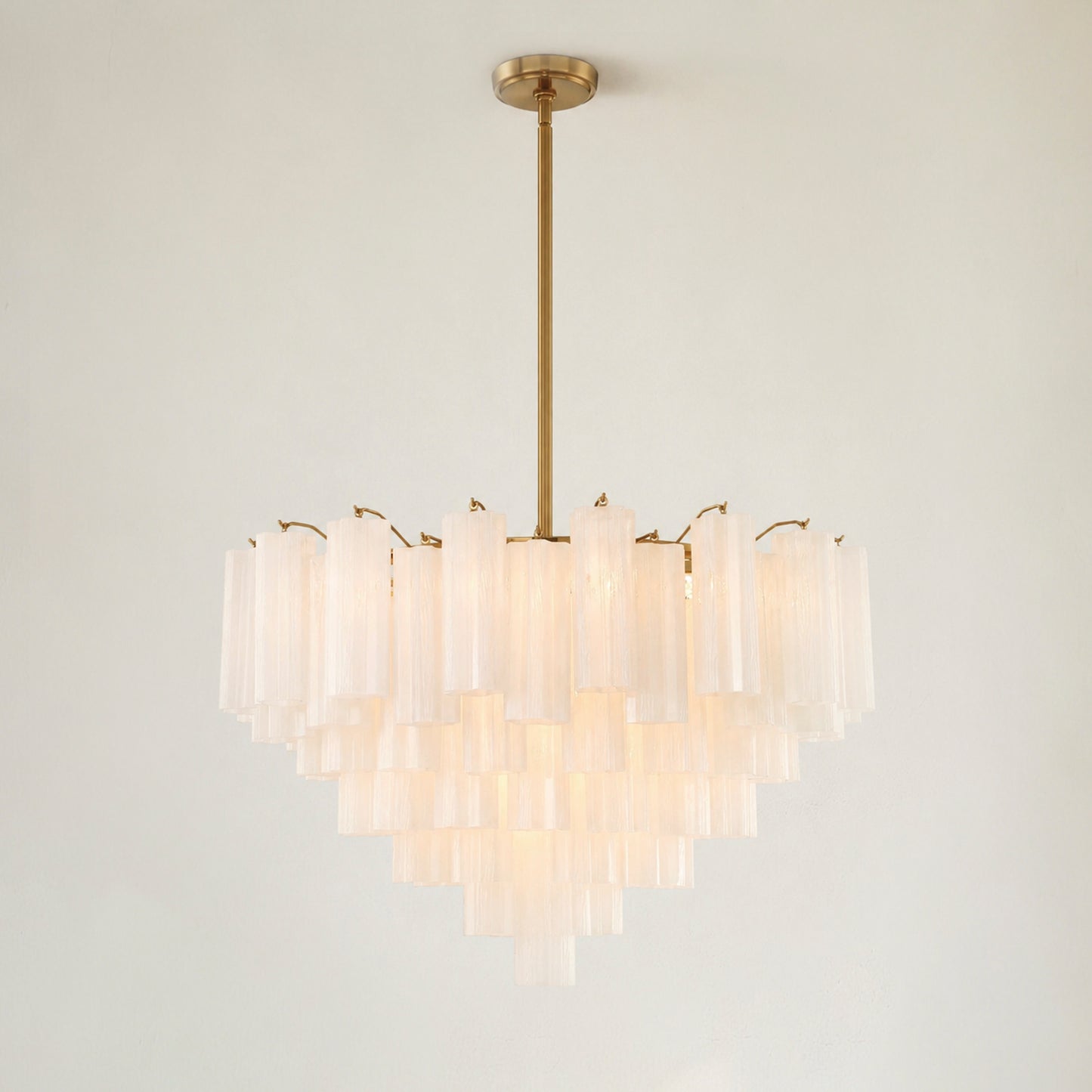 Addis Glass Chandelier