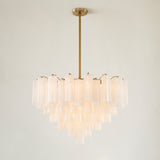 Addis Glass Chandelier