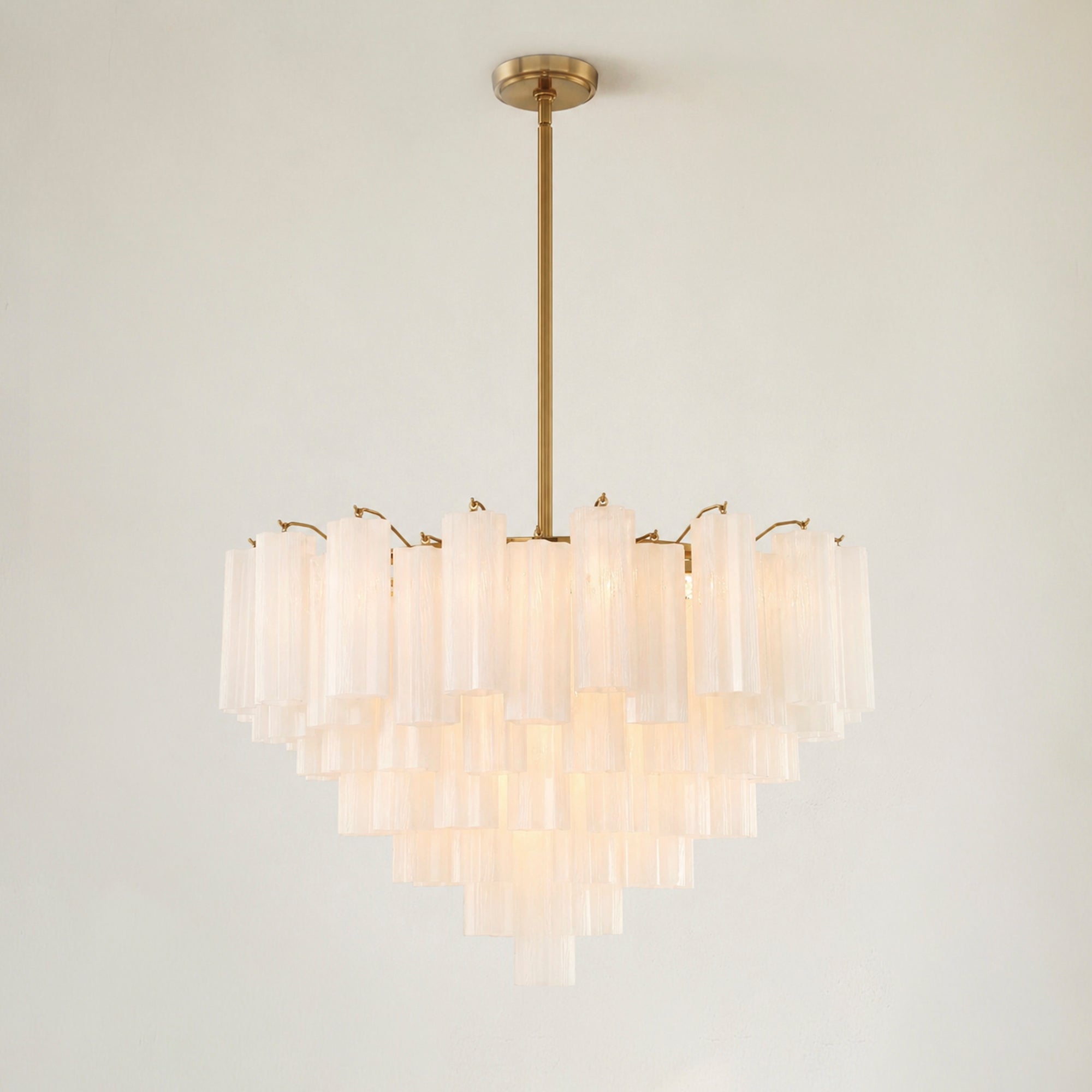 Addis Glass Chandelier